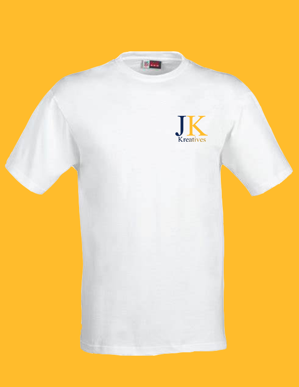 JK Kreatives Logo T-shirt