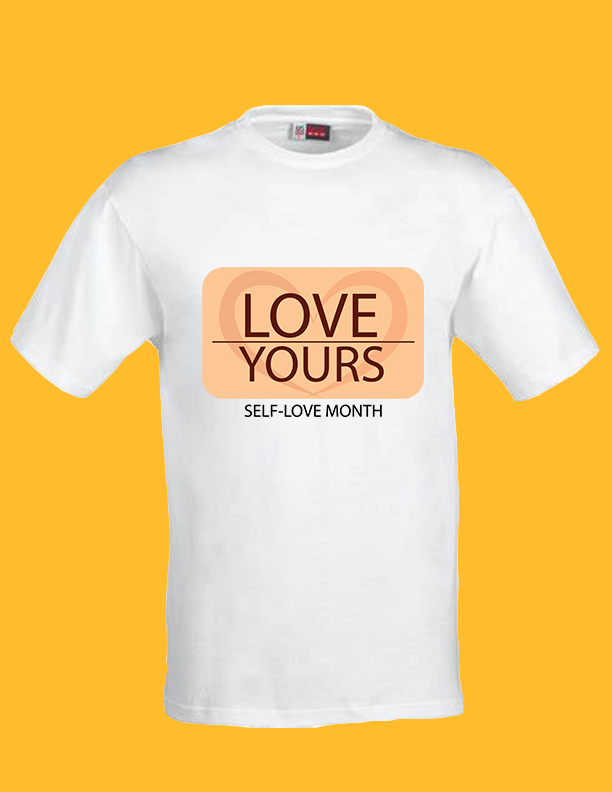 Self Love Month T-shirt