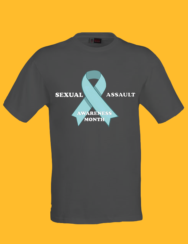 Sexual Assault Awareness Month