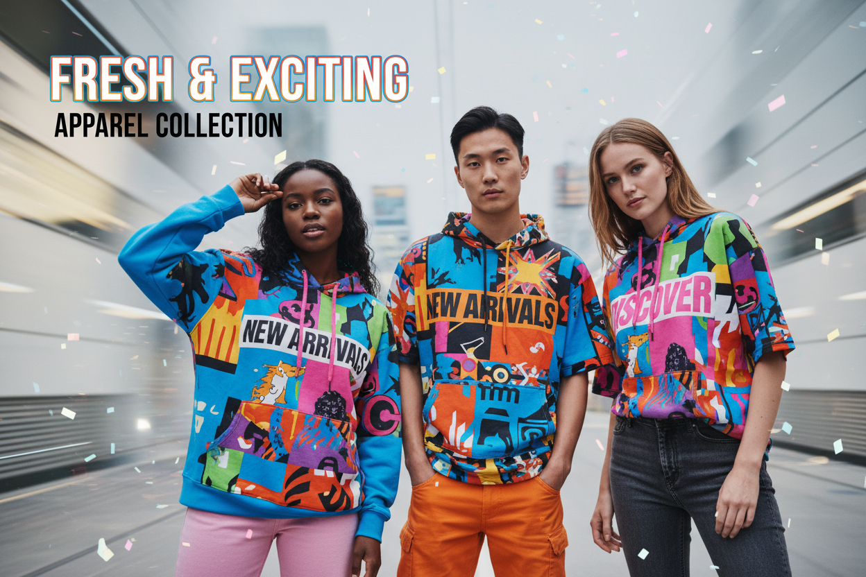 NEW Arrivals Collection