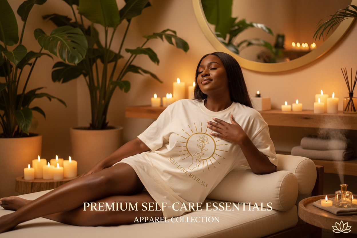 Self-Care Essentials Collection
