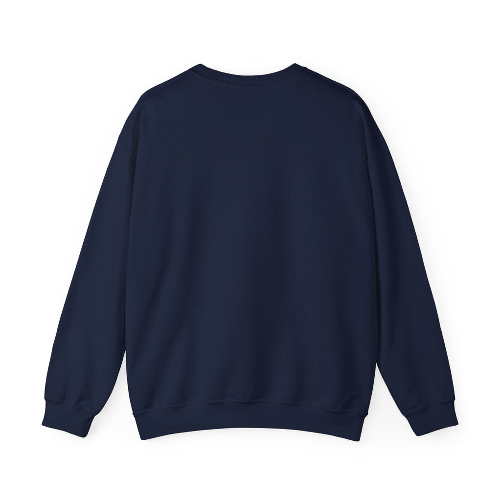 Bookish Badge Crewneck Sweatshirt | Reader & Book Lover Apparel