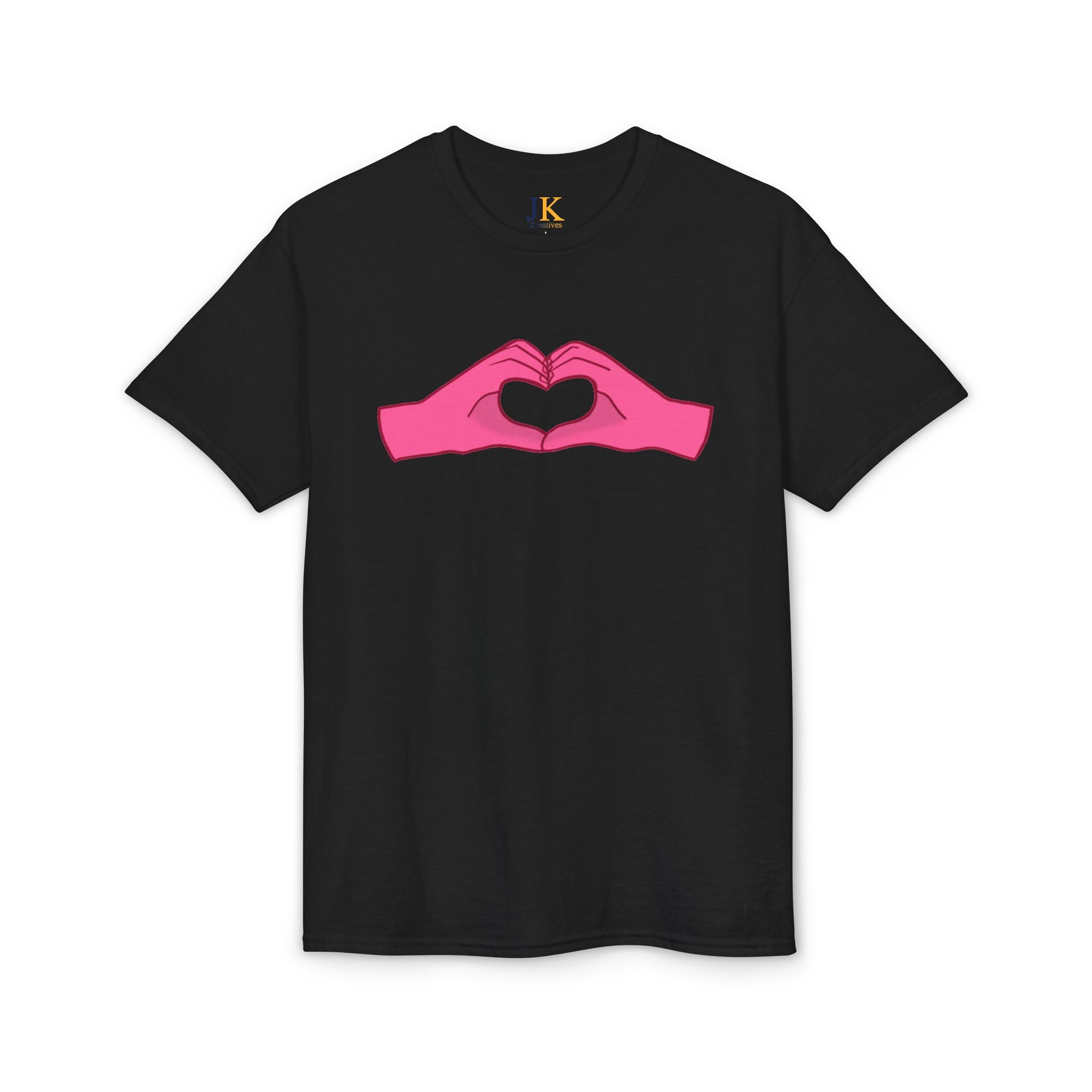 Heart Hands T-Shirt - Unisex