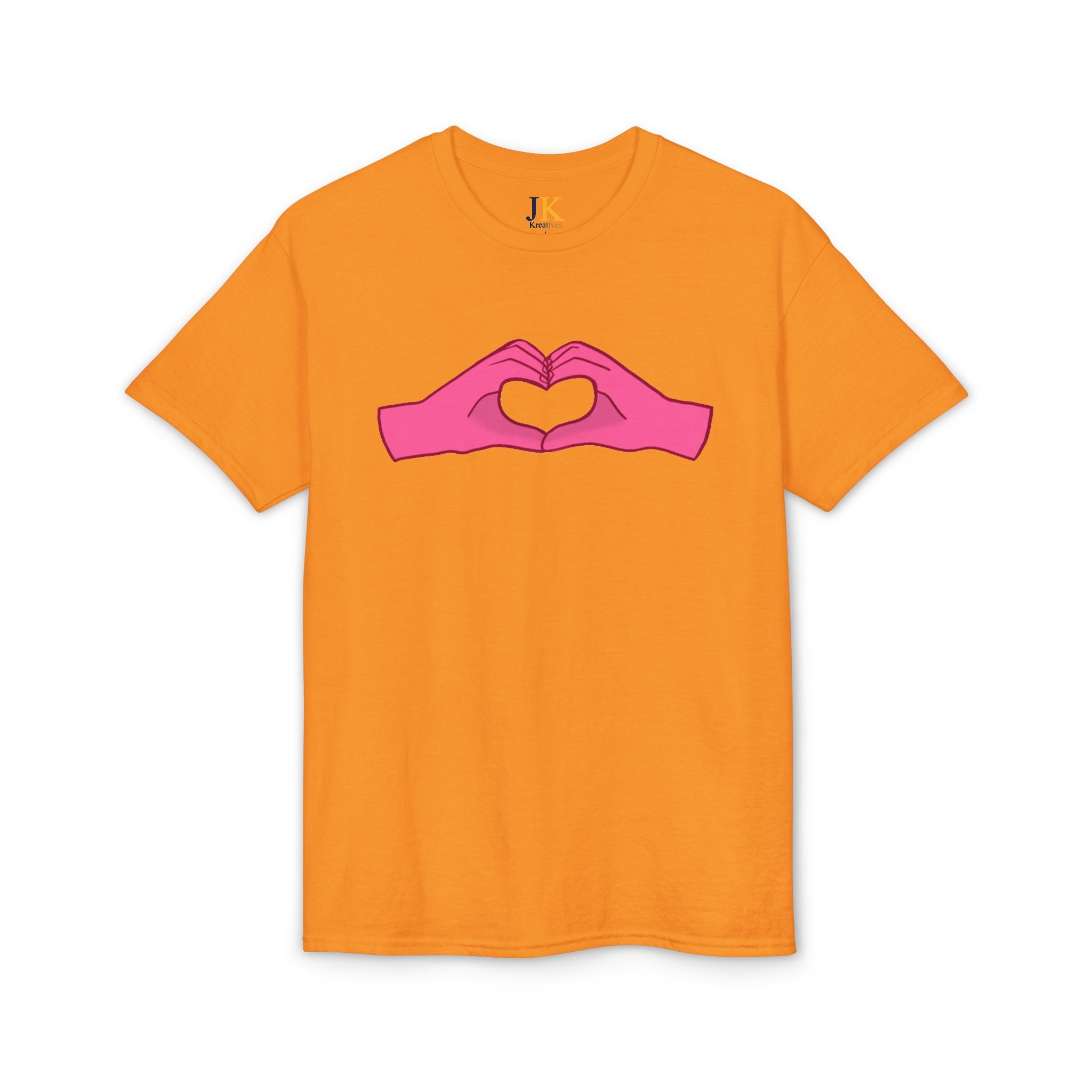 Heart Hands T-Shirt - Unisex