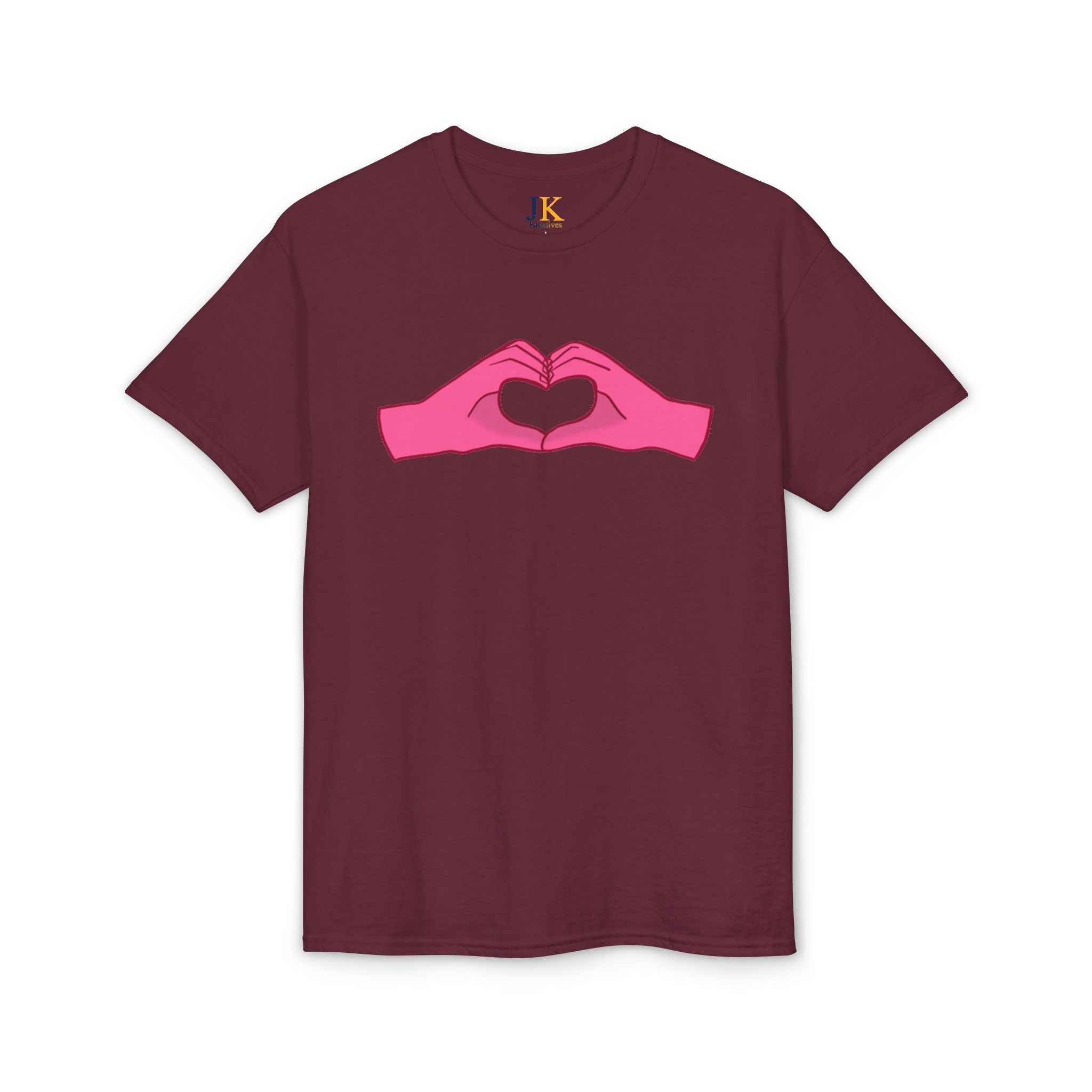 Heart Hands T-Shirt - Unisex