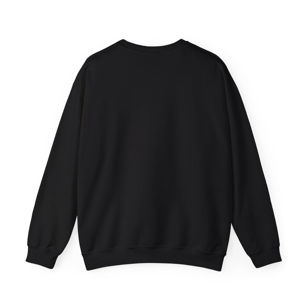 Bookish Badge Crewneck Sweatshirt | Reader & Book Lover Apparel