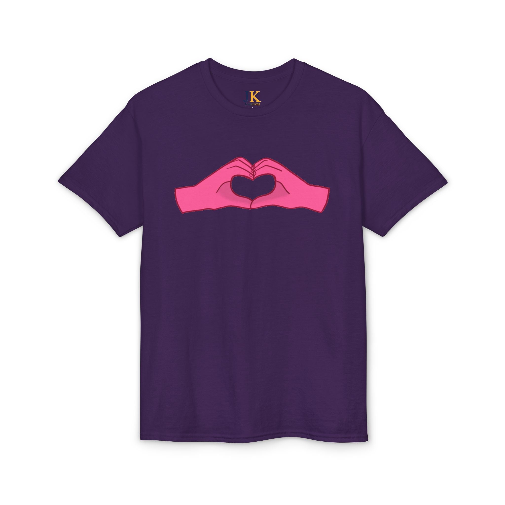 Heart Hands T-Shirt - Unisex