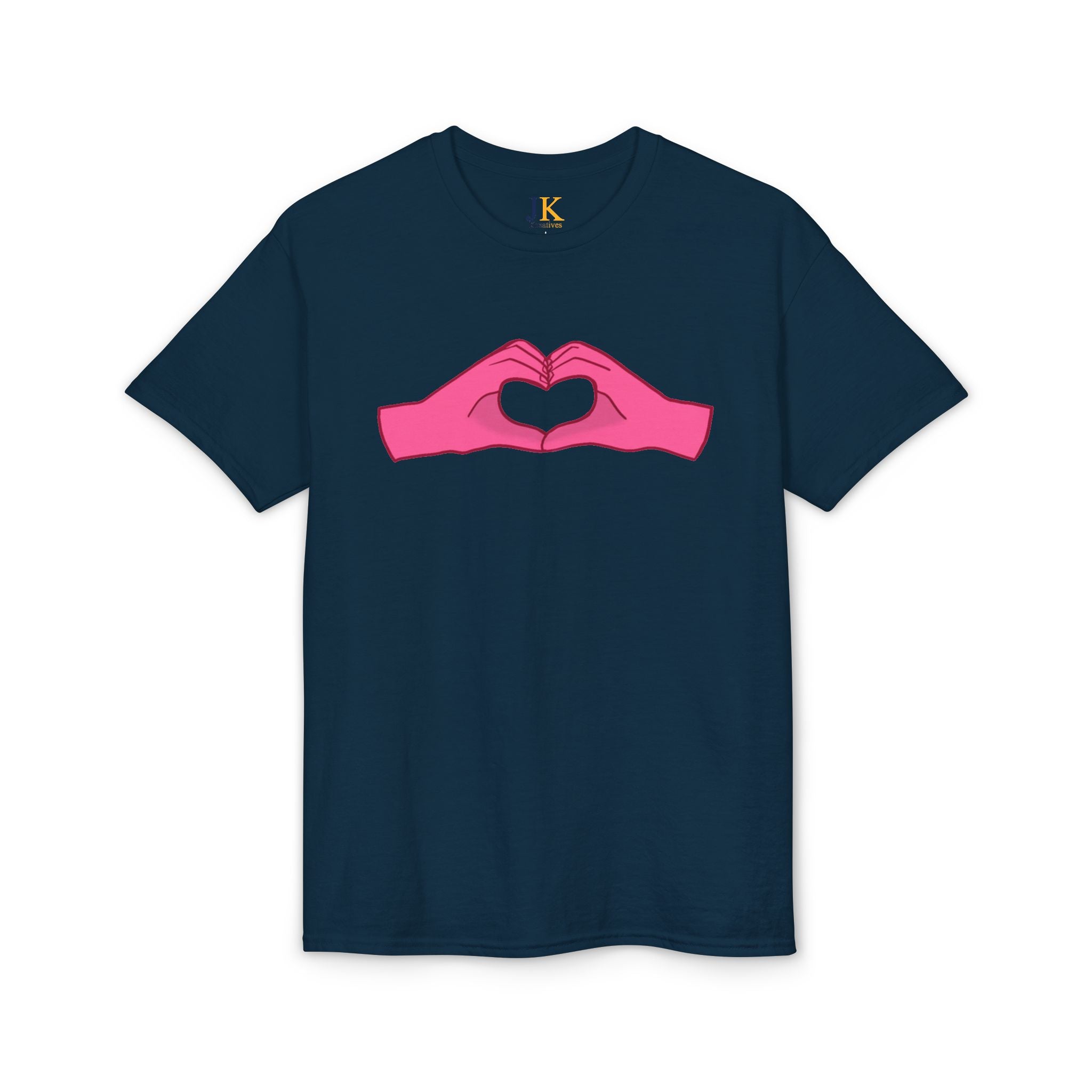 Heart Hands T-Shirt - Unisex