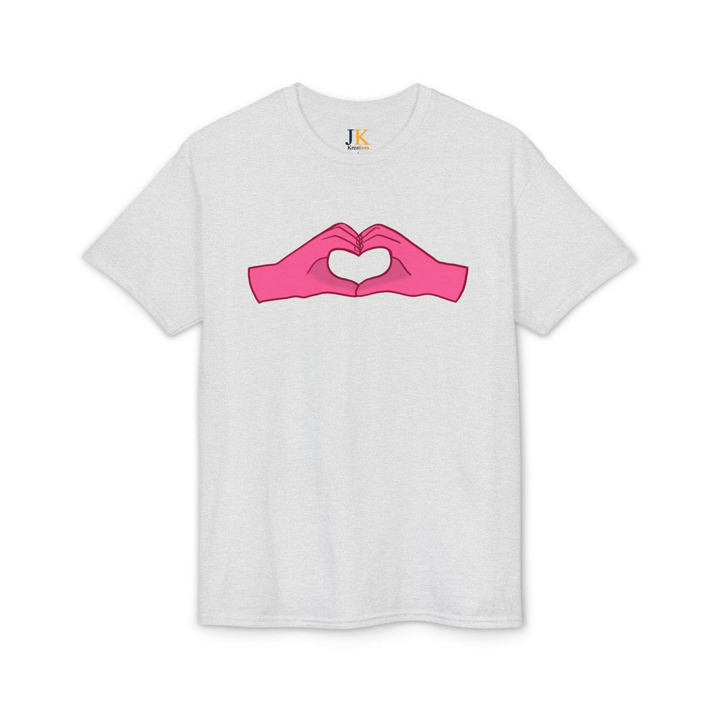 Heart Hands T-Shirt - Unisex
