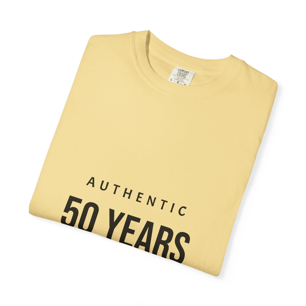50 Years of Not Giving a Damn T-Shirt