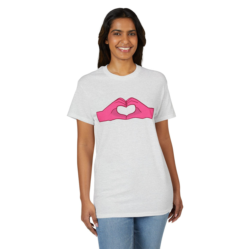 Heart Hands T-Shirt - Unisex