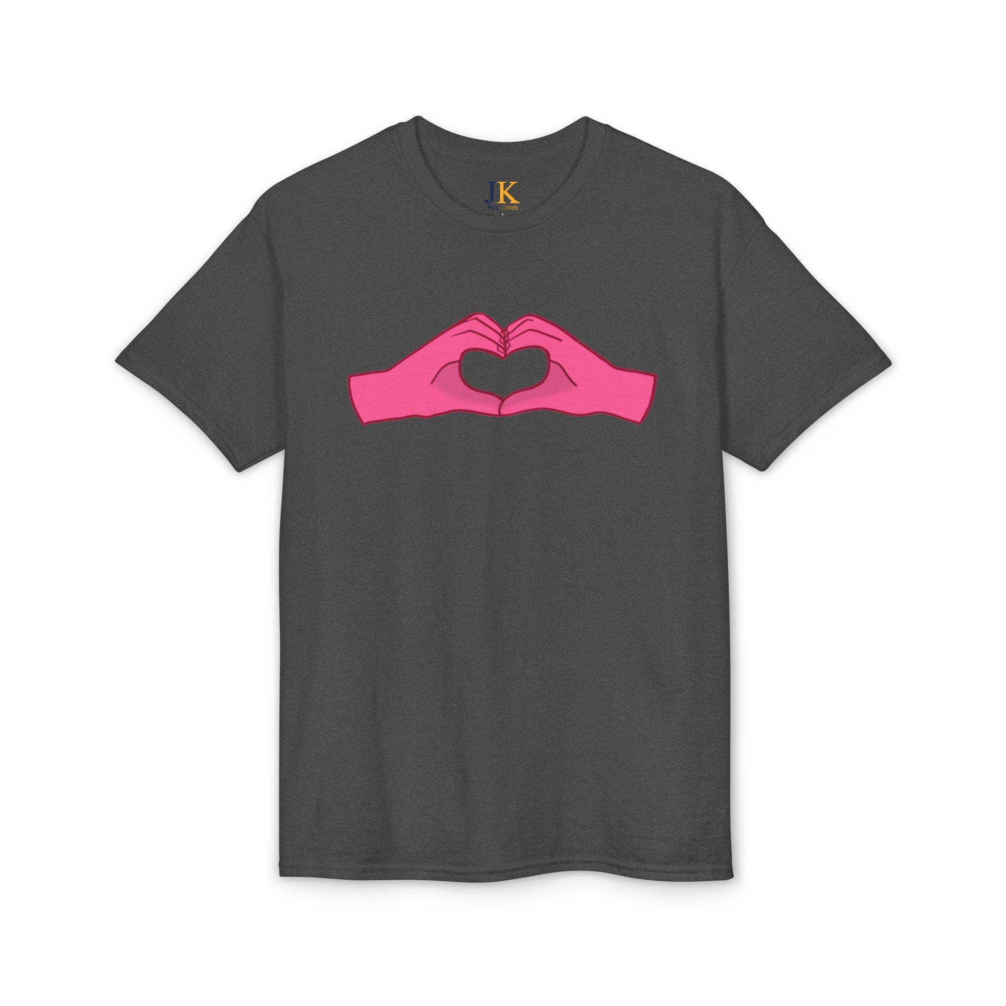 Heart Hands T-Shirt - Unisex