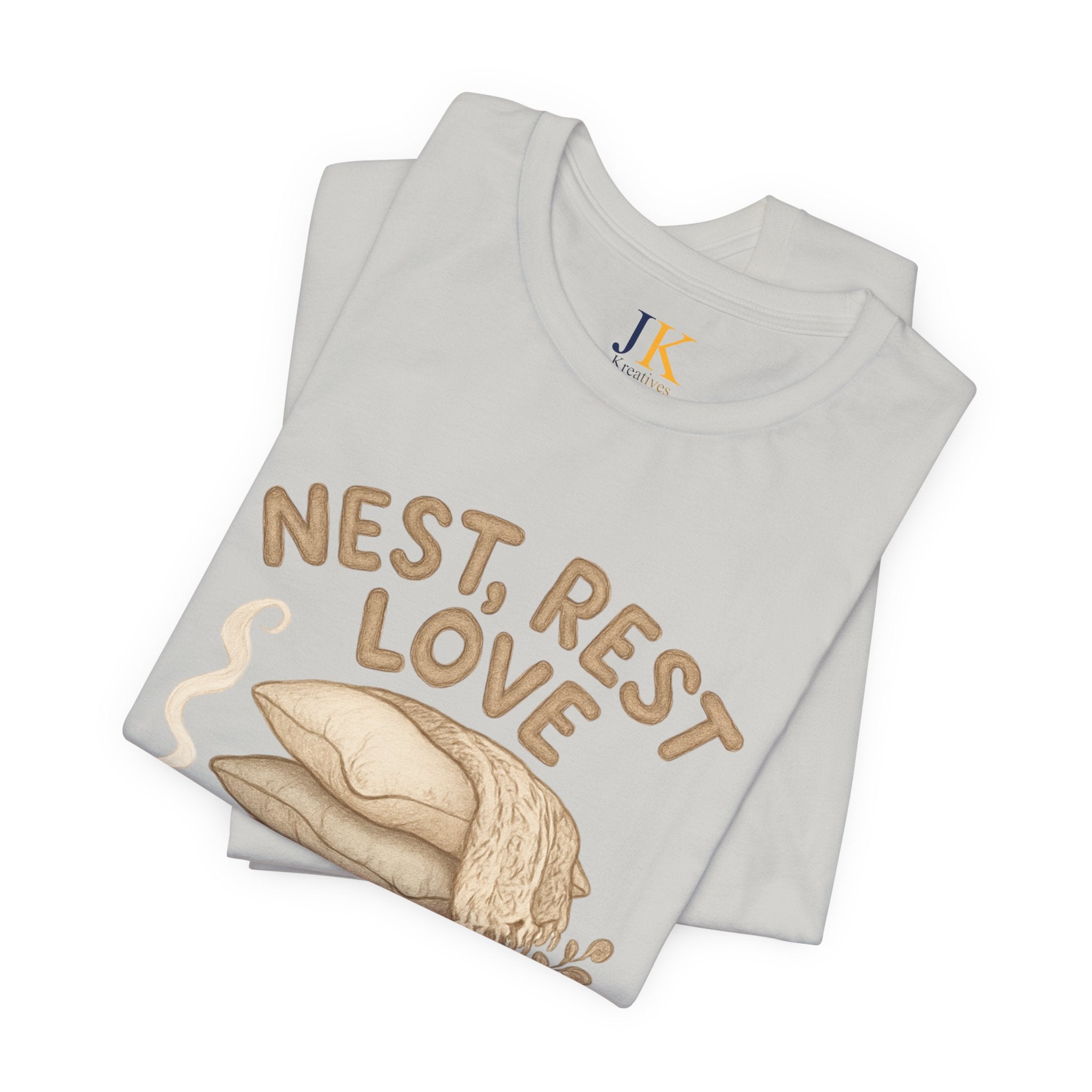 Cozy Home Pillow & Blanket Graphic T-Shirt