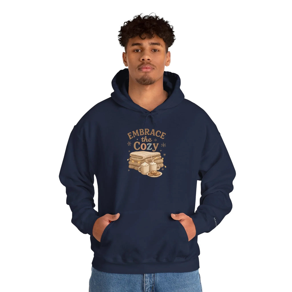 Cozy Toast Hoodie - Unisex Hooded Sweatshirt - JK Kreatives