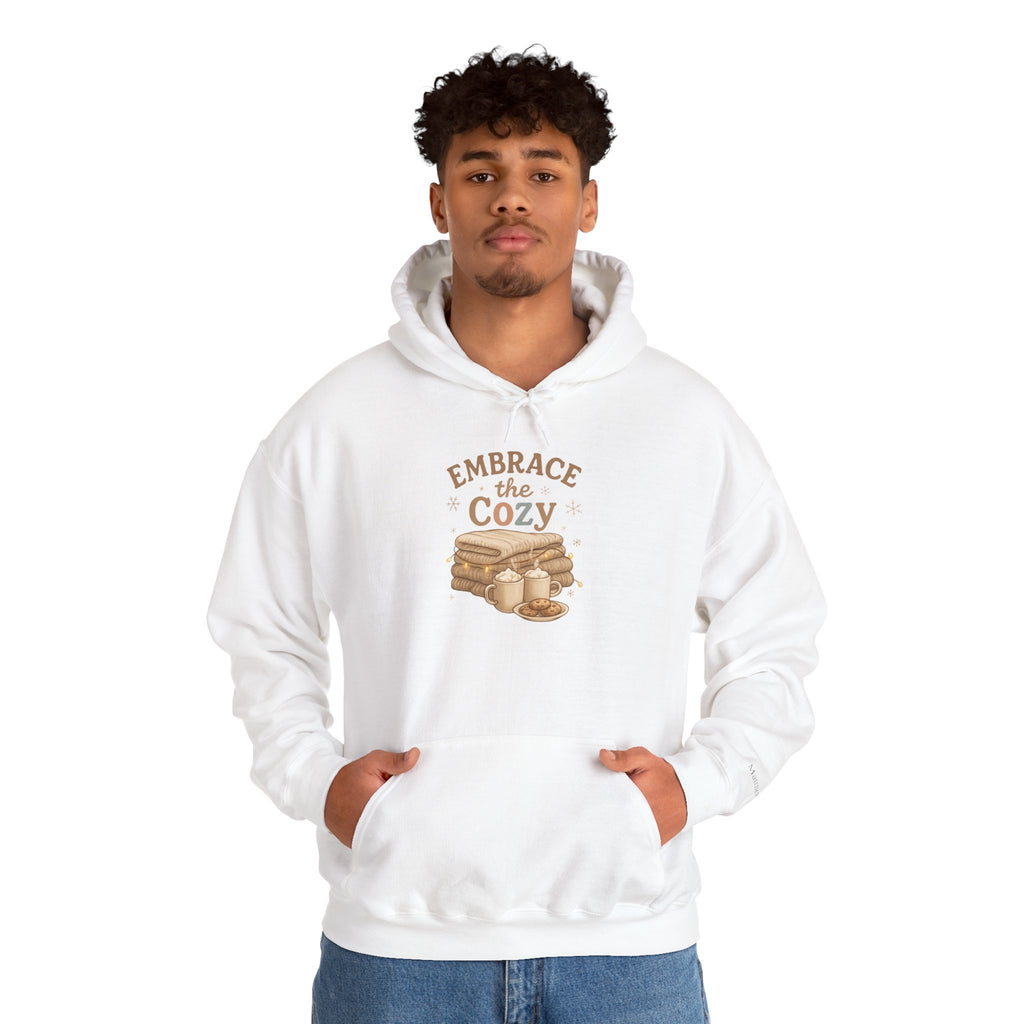 Cozy Toast Hoodie - Unisex Hooded Sweatshirt