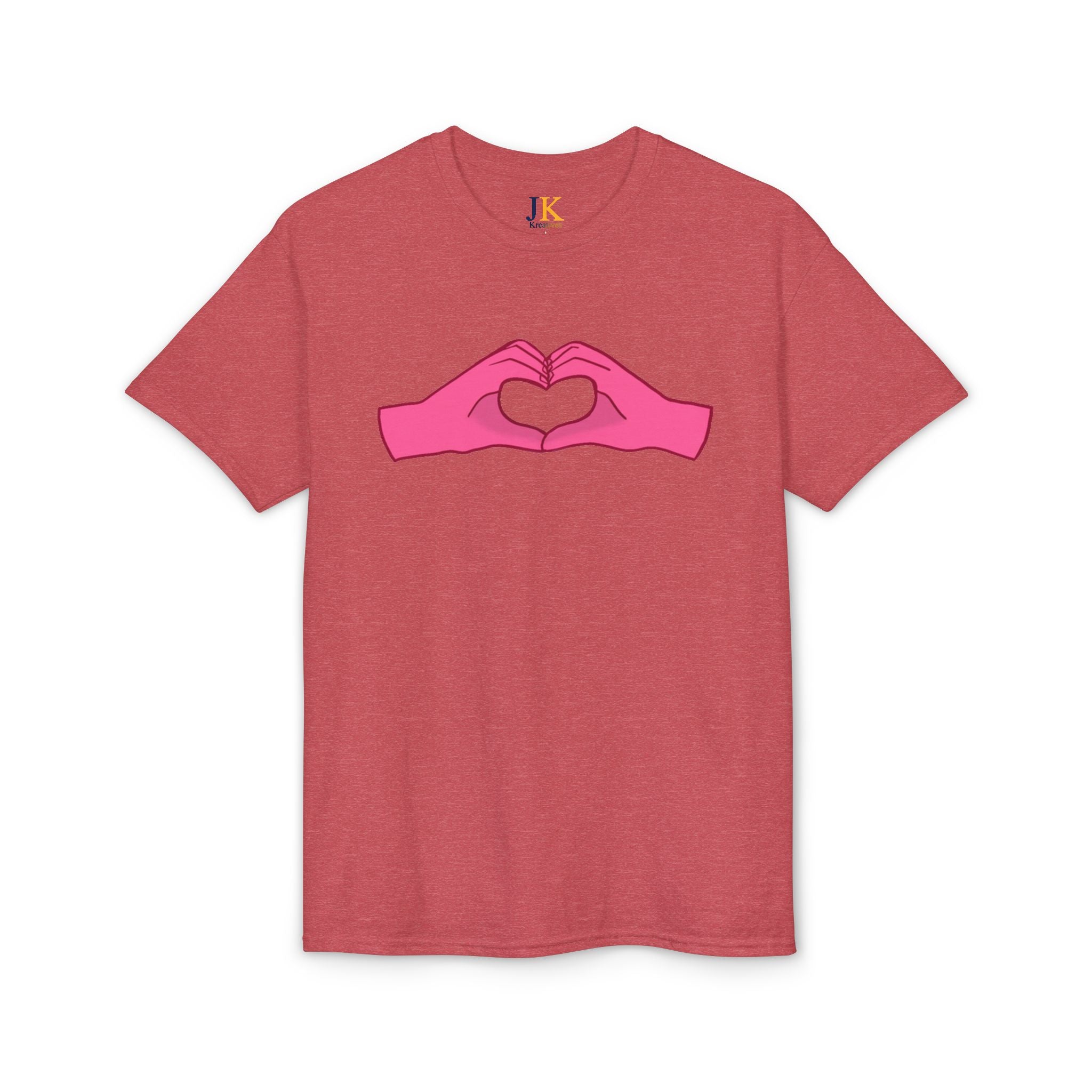 Heart Hands T-Shirt - Unisex