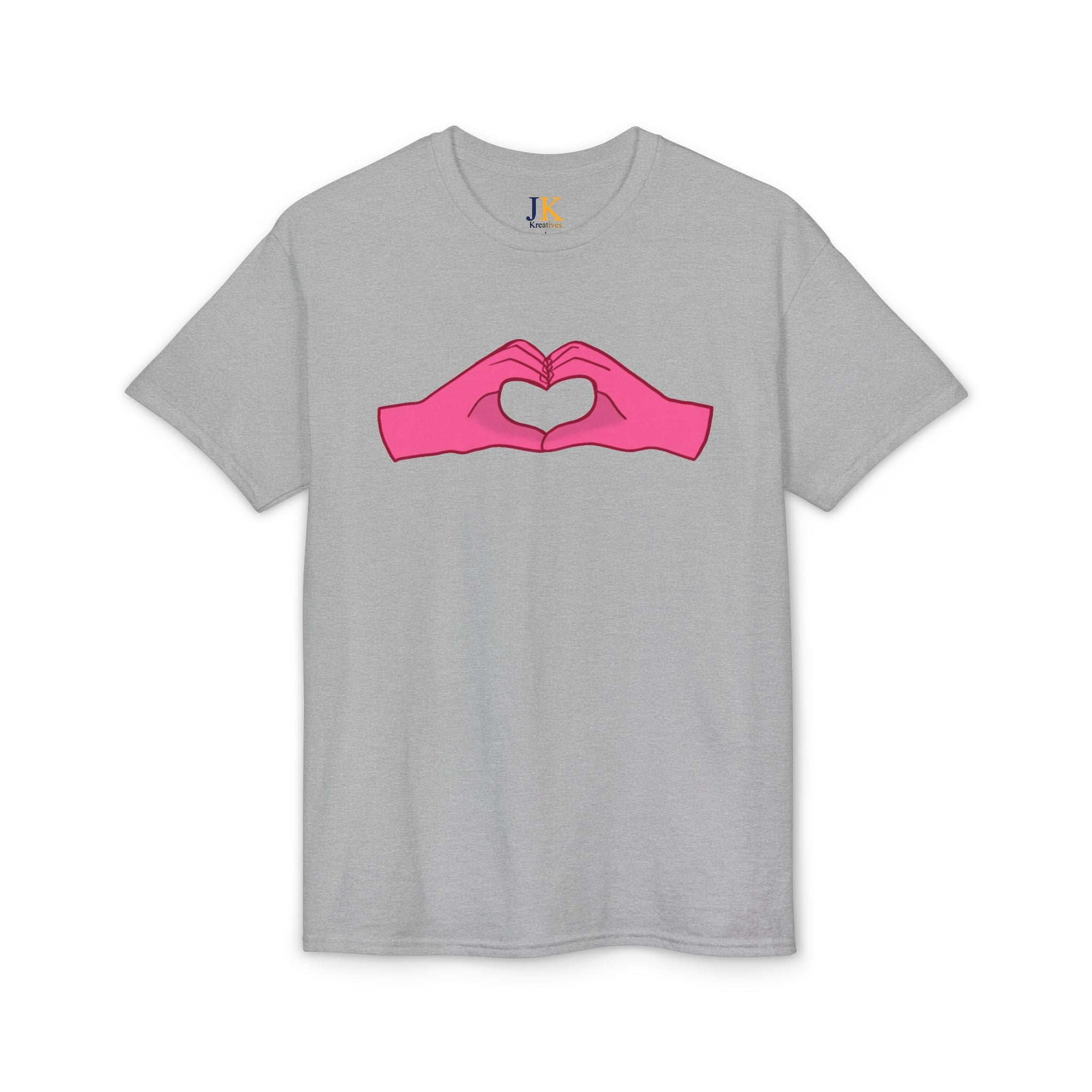 Heart Hands T-Shirt - Unisex