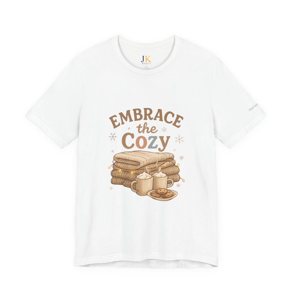 Cozy Autumn Hygge Graphic Tee