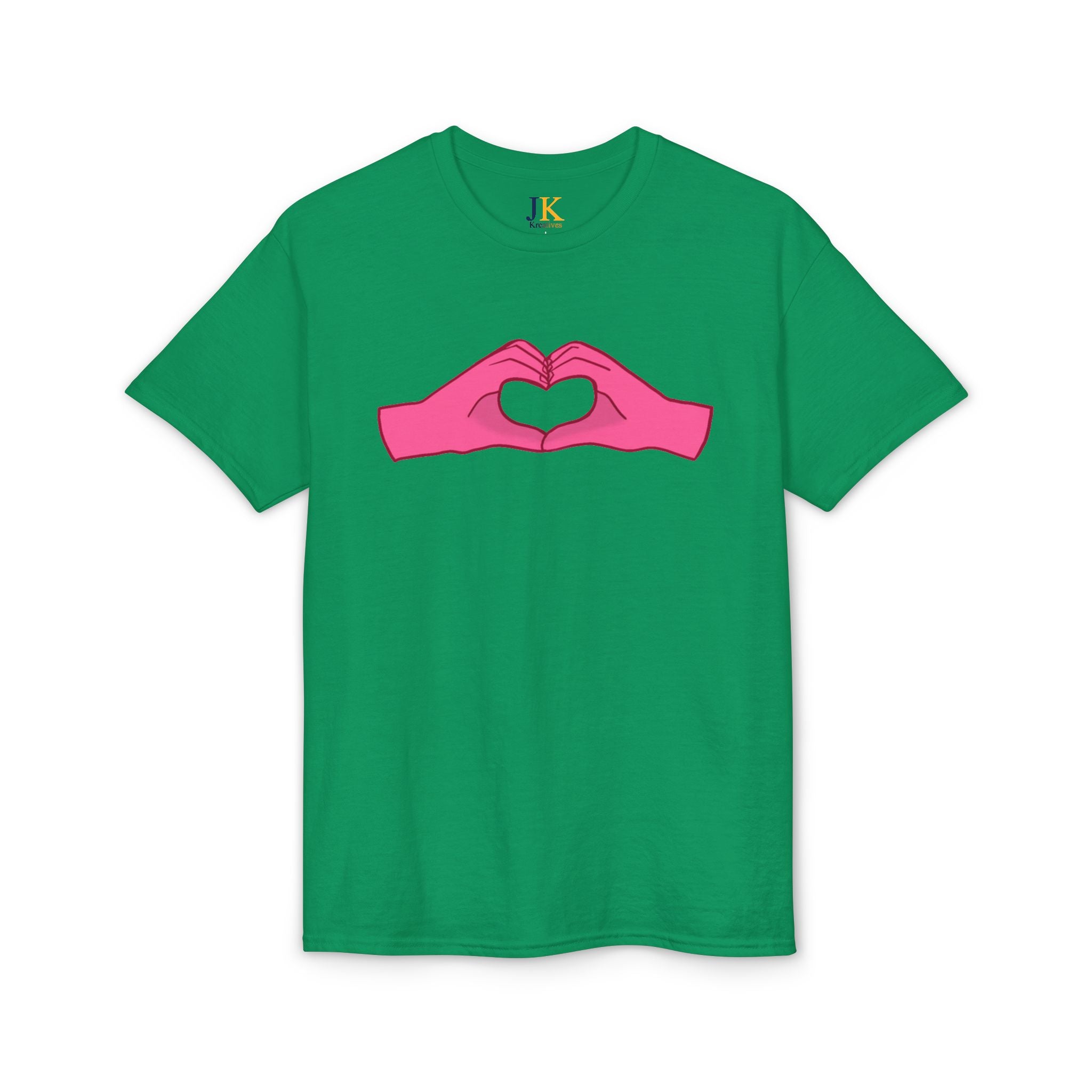 Heart Hands T-Shirt - Unisex