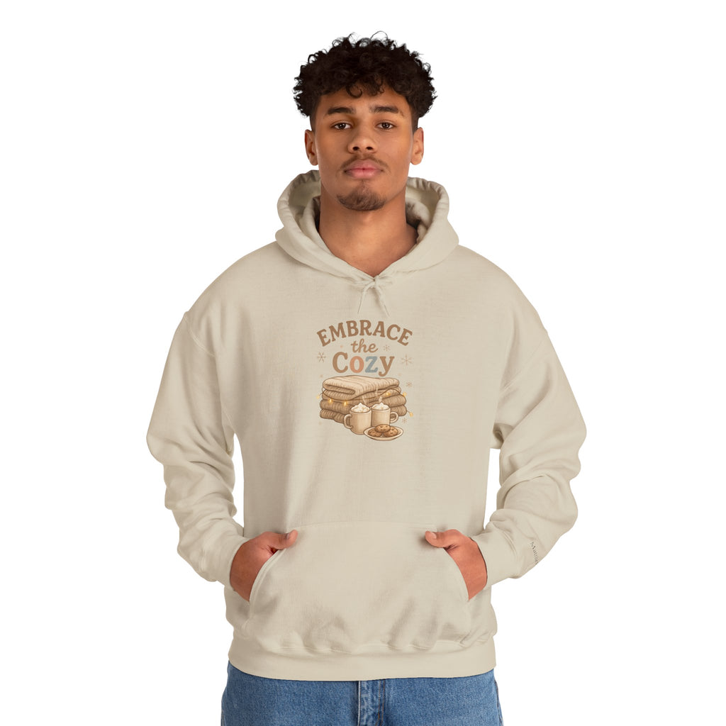 Cozy Toast Hoodie - Unisex Hooded Sweatshirt
