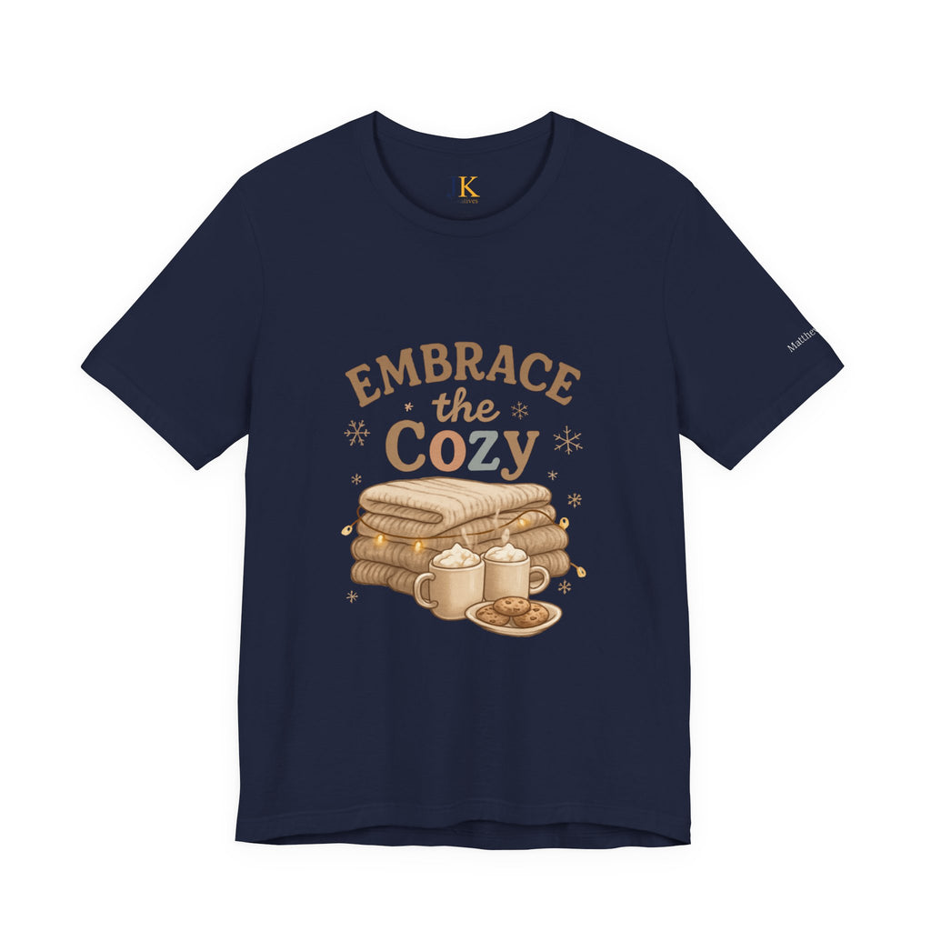 Cozy Autumn Hygge Graphic Tee