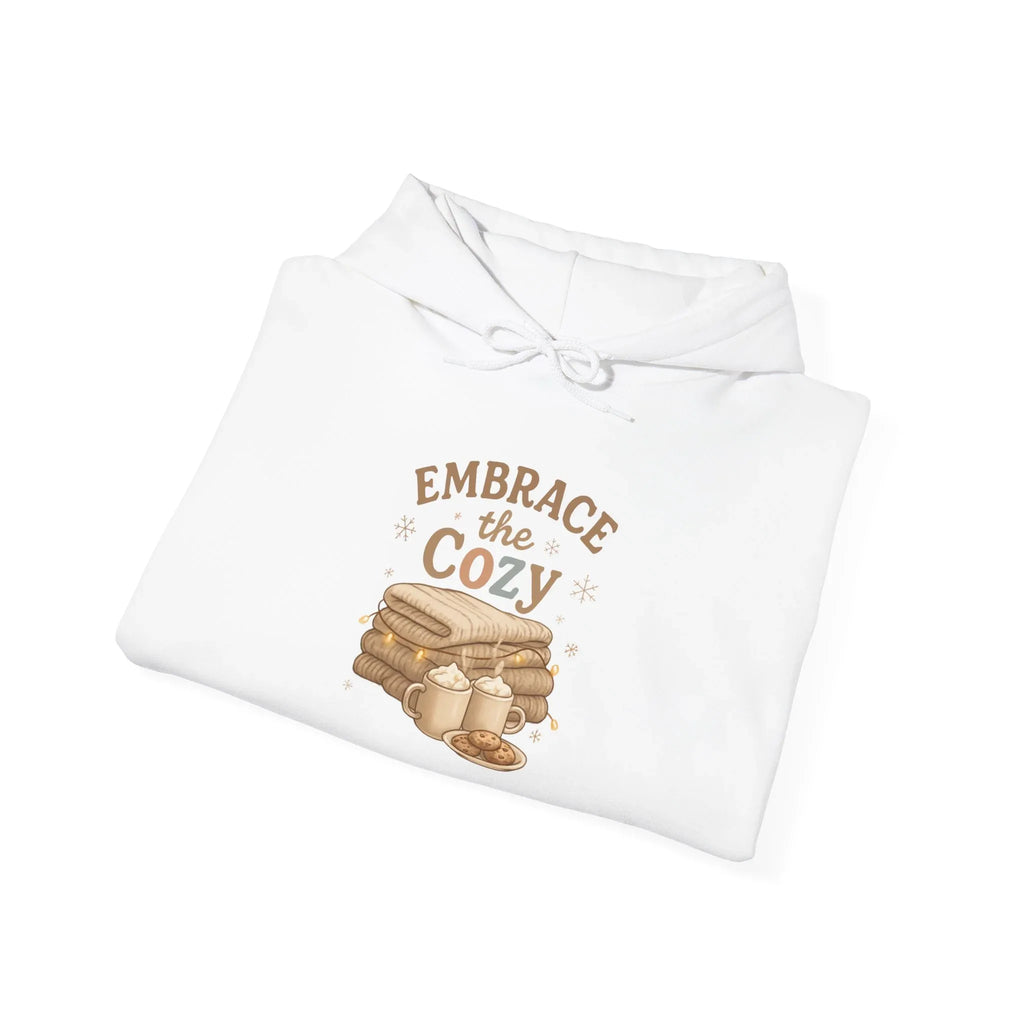 Cozy Toast Hoodie - Unisex Hooded Sweatshirt - JK Kreatives