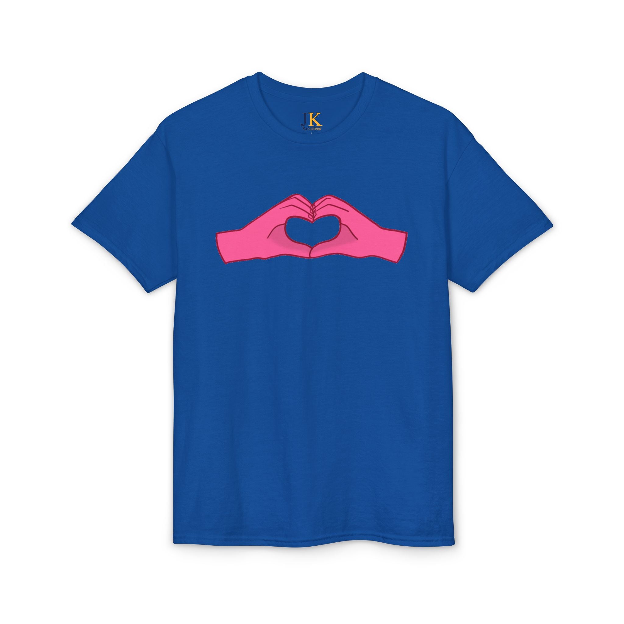 Heart Hands T-Shirt - Unisex