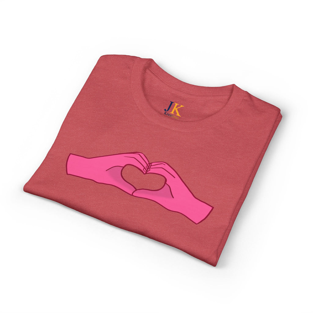 Heart Hands T-Shirt - Unisex