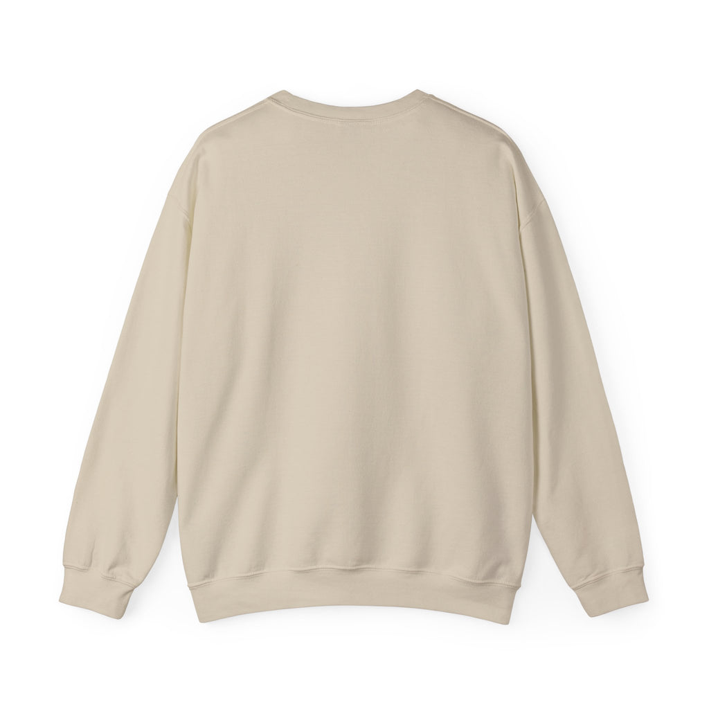 Bookish Badge Crewneck Sweatshirt | Reader & Book Lover Apparel