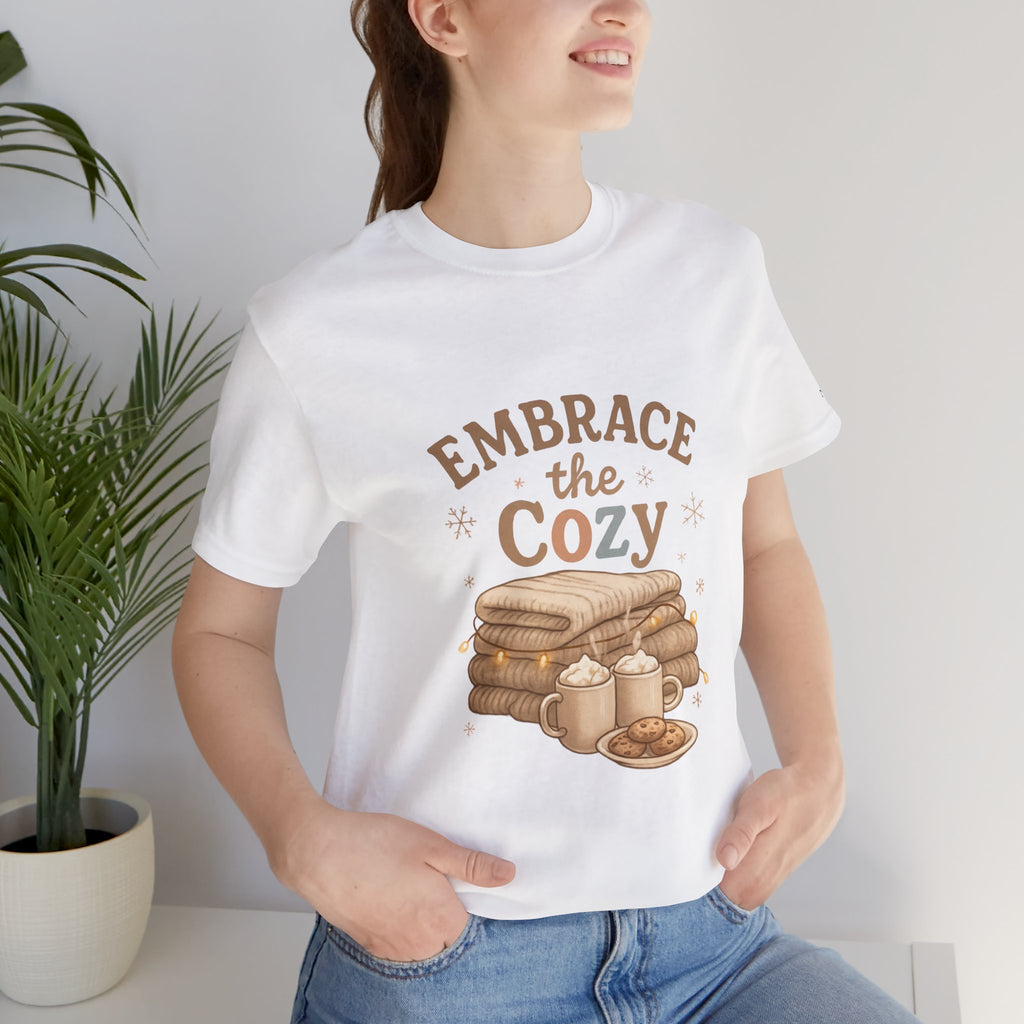 Cozy Autumn Hygge Graphic Tee