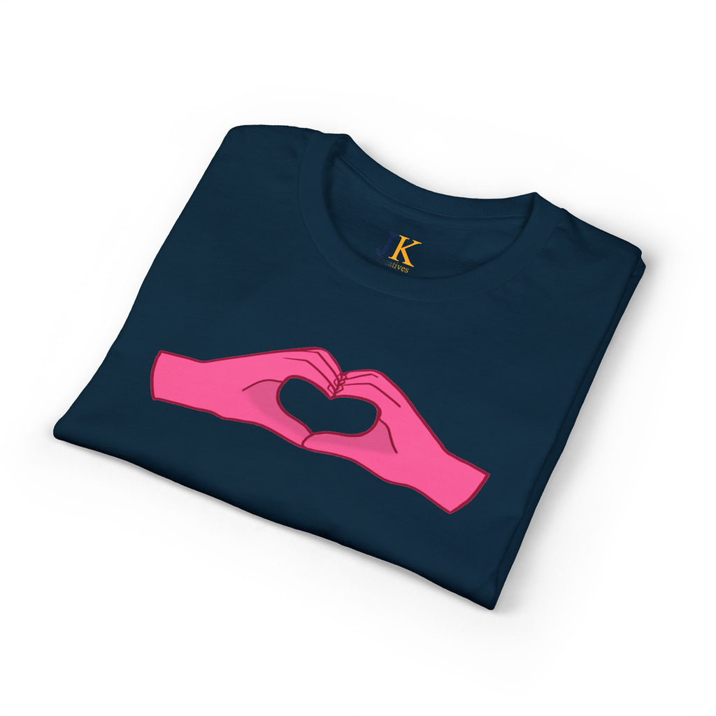 Heart Hands T-Shirt - Unisex