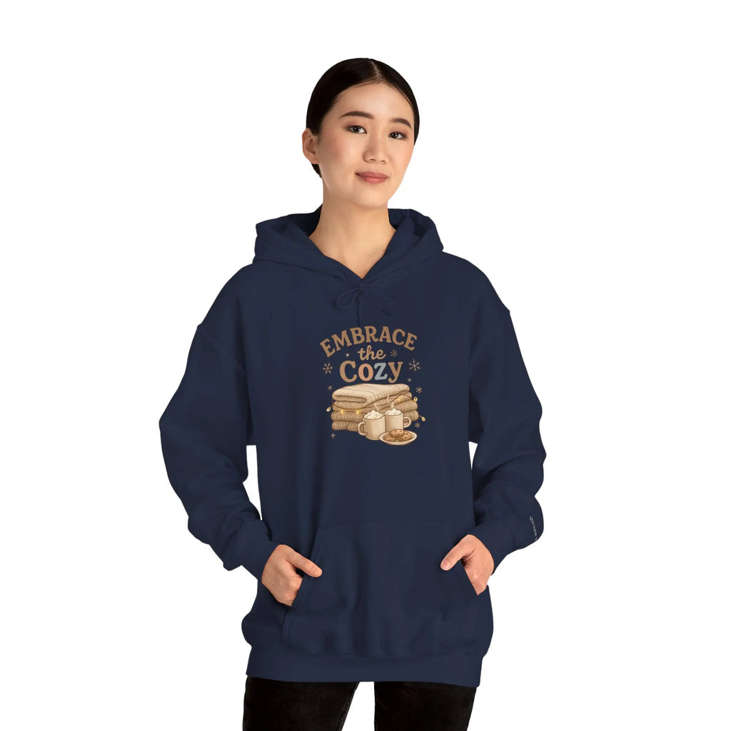 Cozy Toast Hoodie - Unisex Hooded Sweatshirt - JK Kreatives