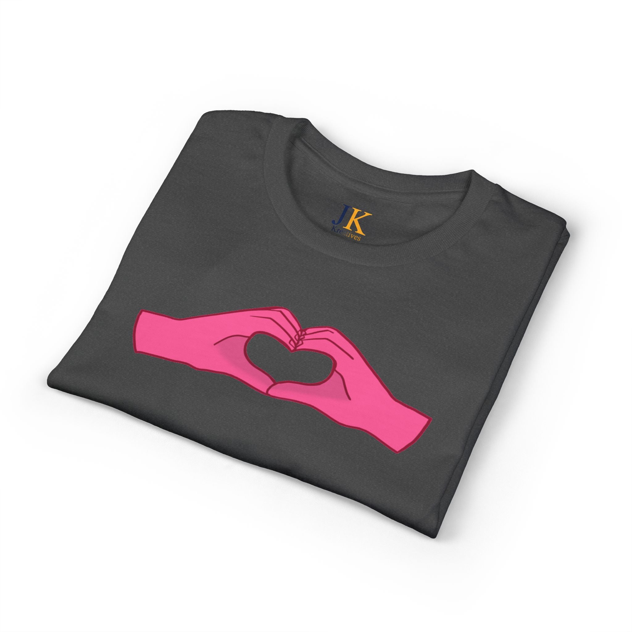 Heart Hands T-Shirt - Unisex
