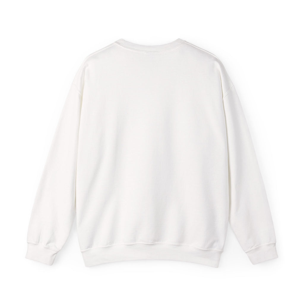 Bookish Badge Crewneck Sweatshirt | Reader & Book Lover Apparel