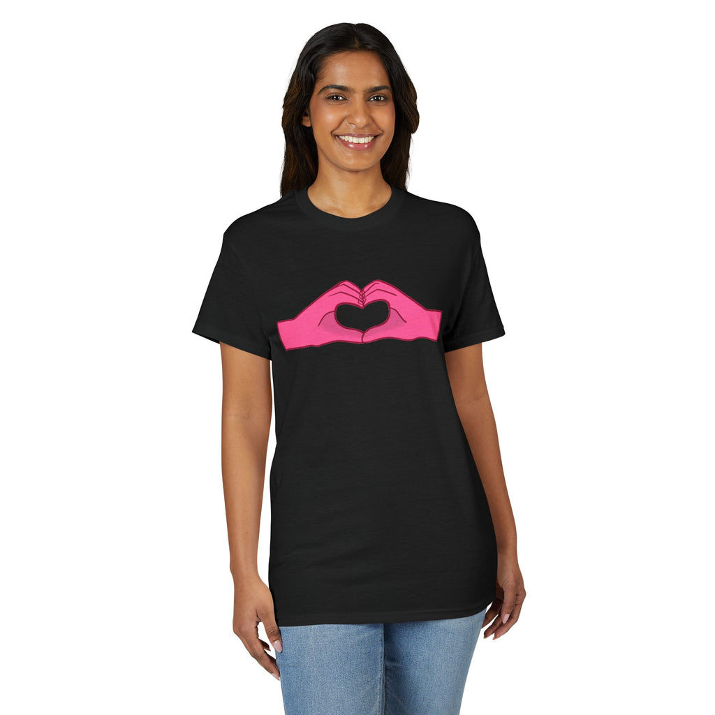 Heart Hands T-Shirt - Unisex