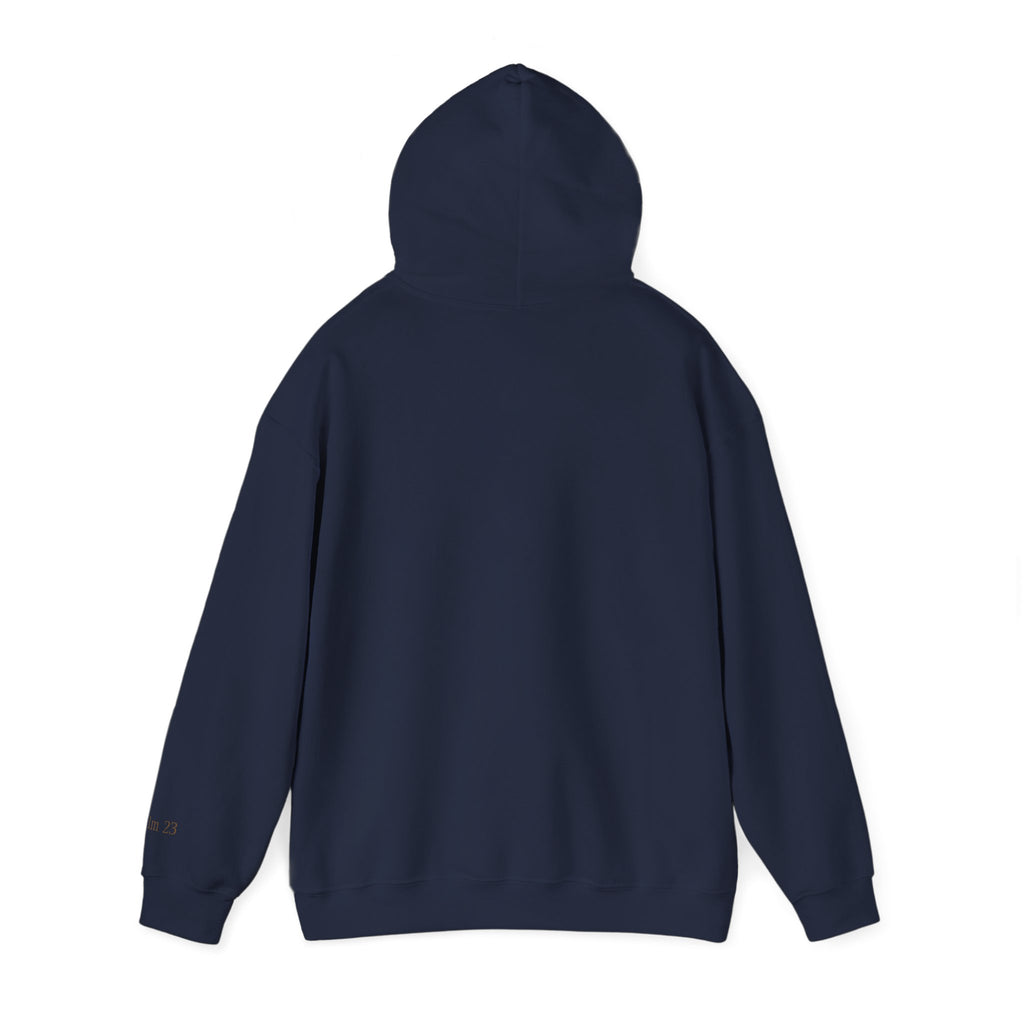 Zen Cabin Hoodie — "Unwind, Zen" Cozy Retreat Hoodie