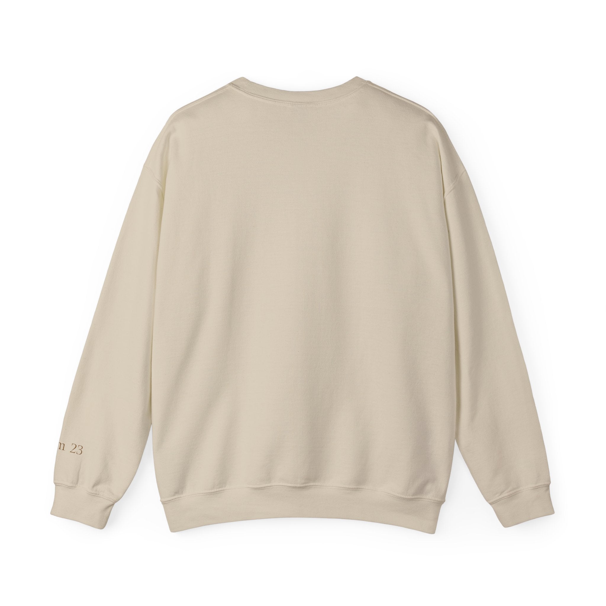 Decompress Unwind Zen Sweatshirt — Cozy Cabin Relaxation Crewneck