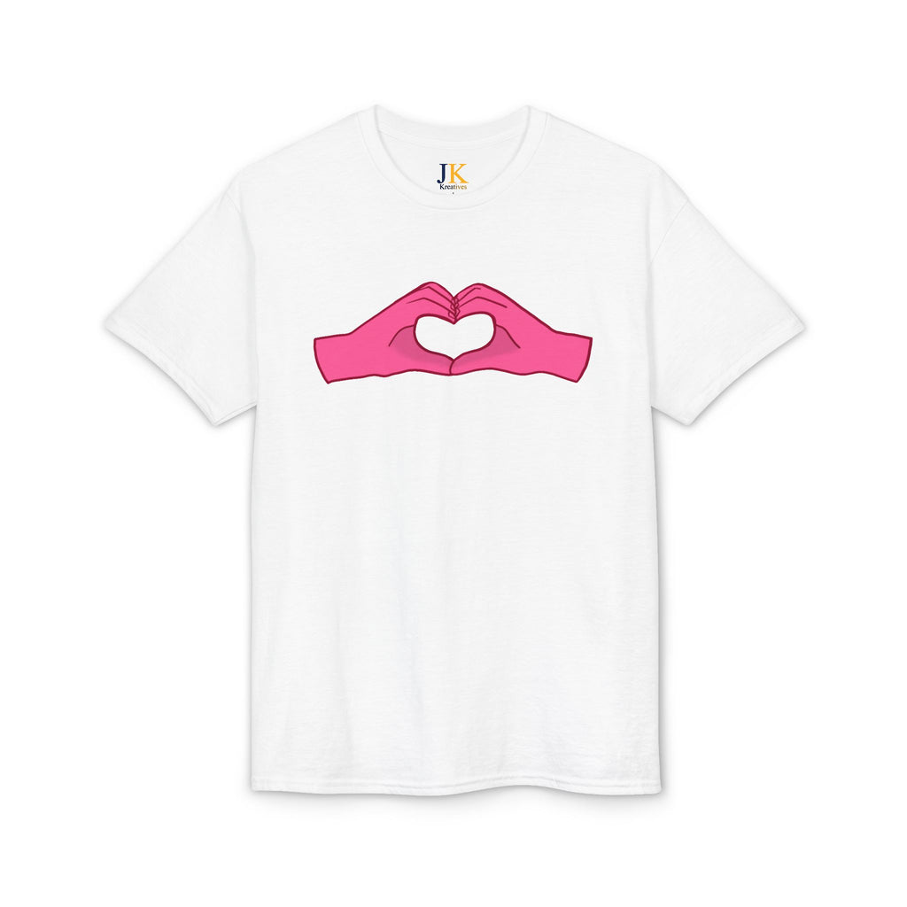 Heart Hands T-Shirt - Unisex