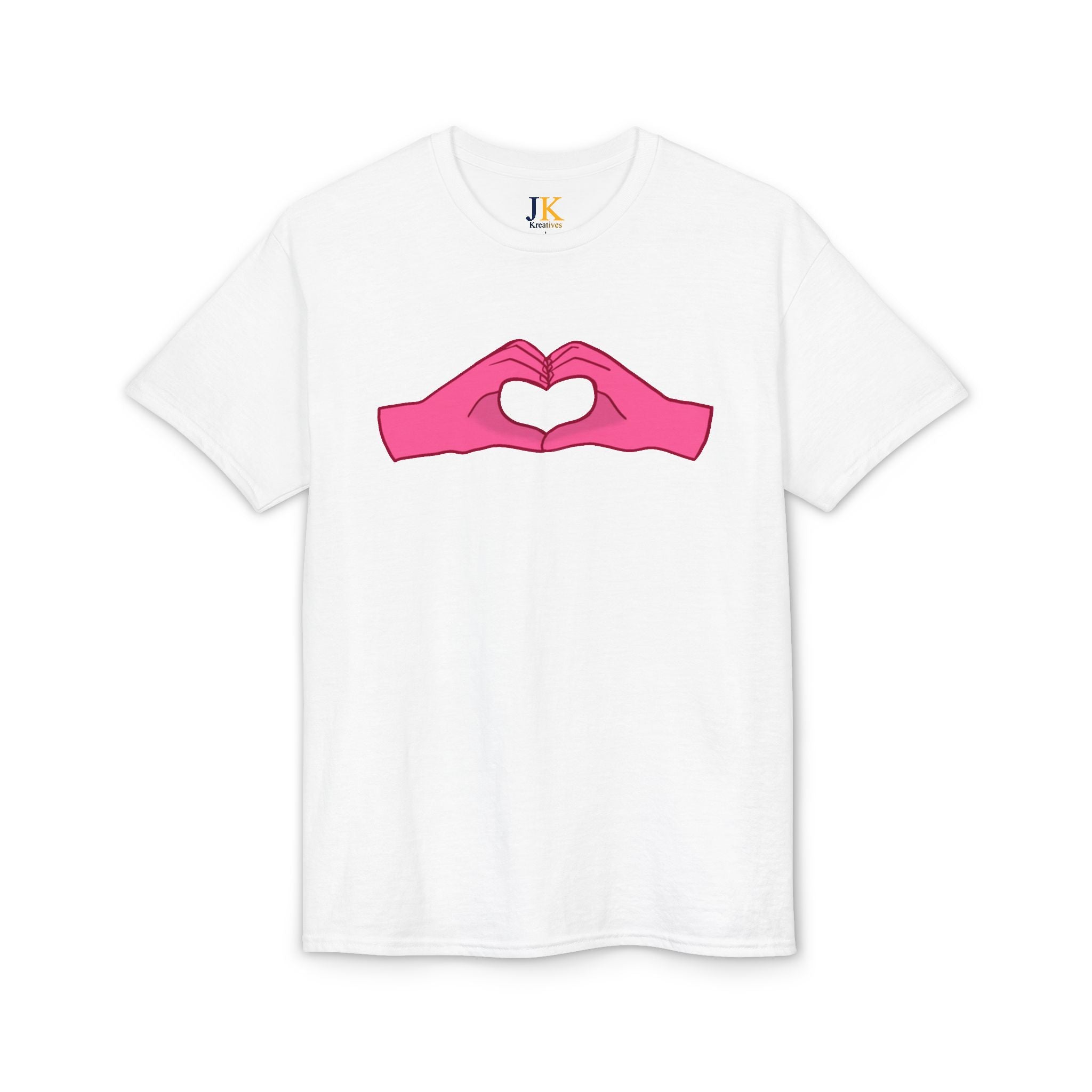 Heart Hands T-Shirt - Unisex