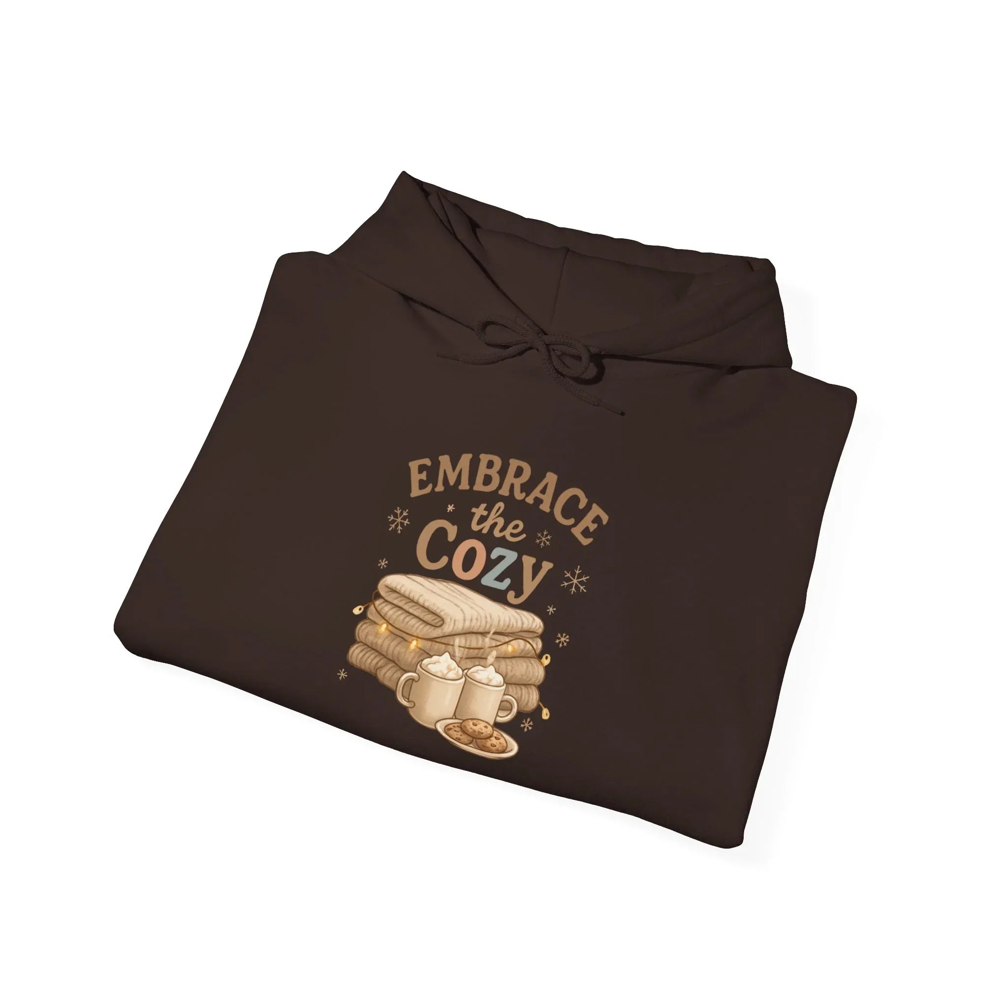 Cozy Toast Hoodie - Unisex Hooded Sweatshirt - JK Kreatives