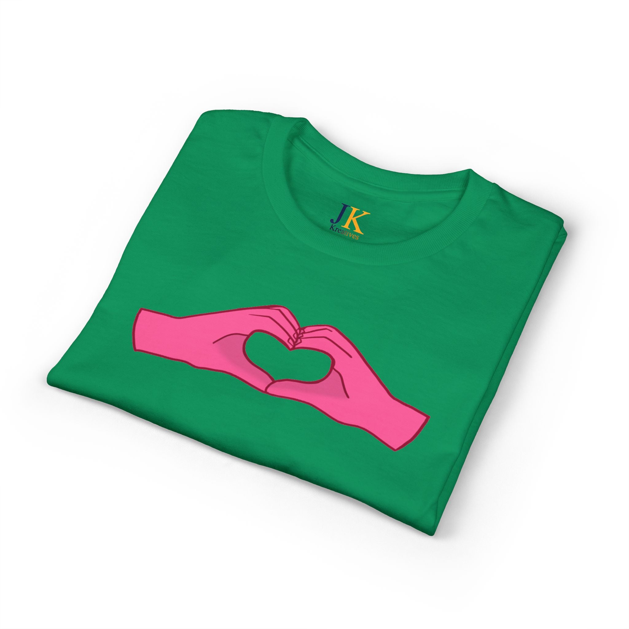 Heart Hands T-Shirt - Unisex