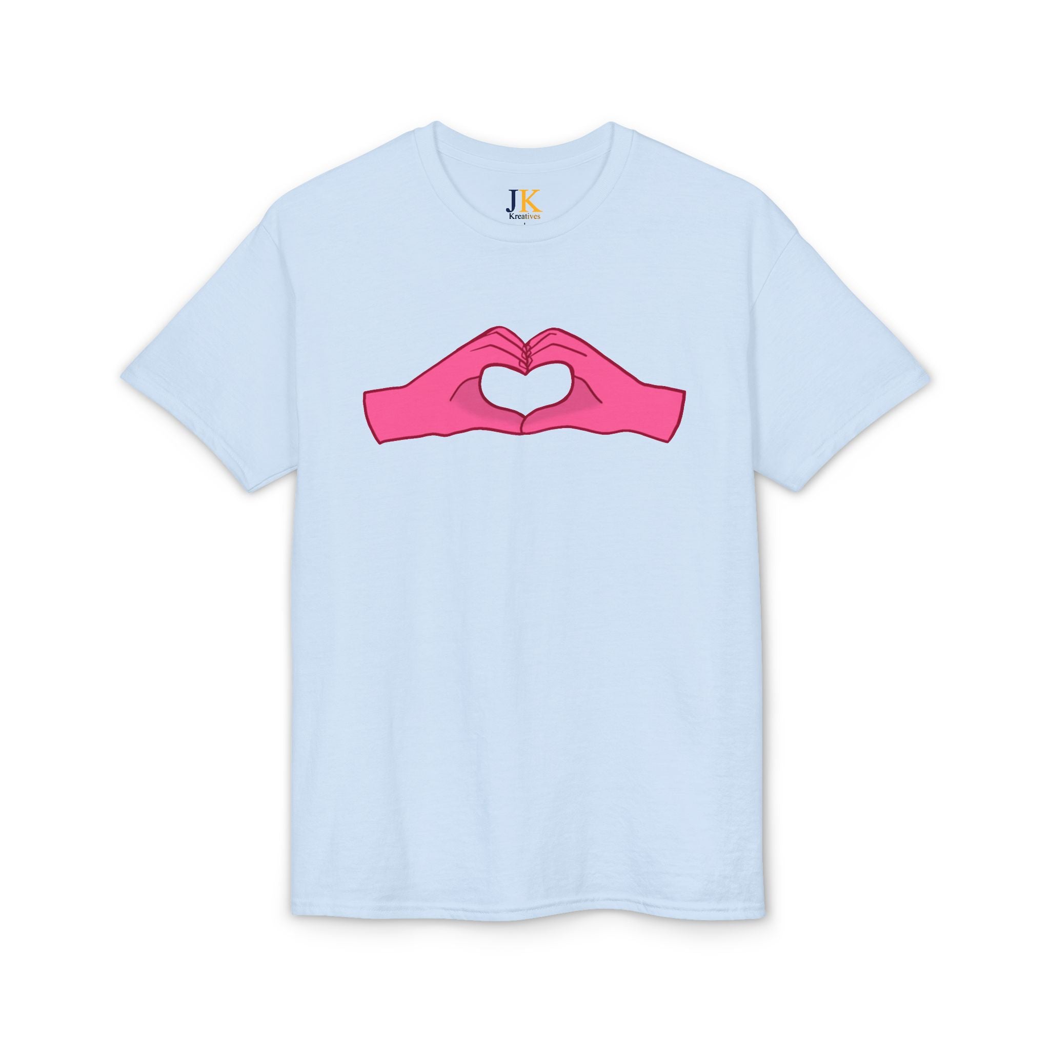 Heart Hands T-Shirt - Unisex