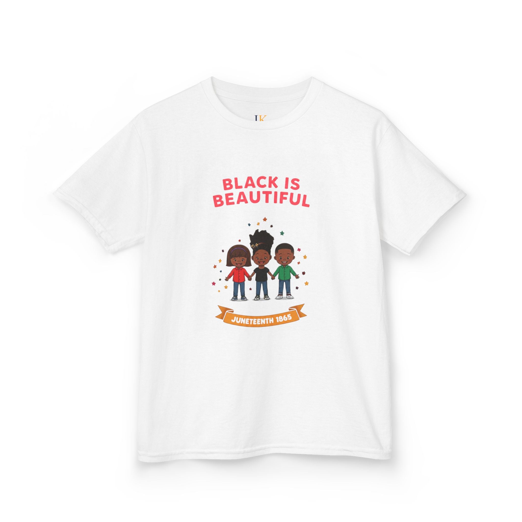 Juneteenth 1865 | Black is Beautiful Kids' Tee