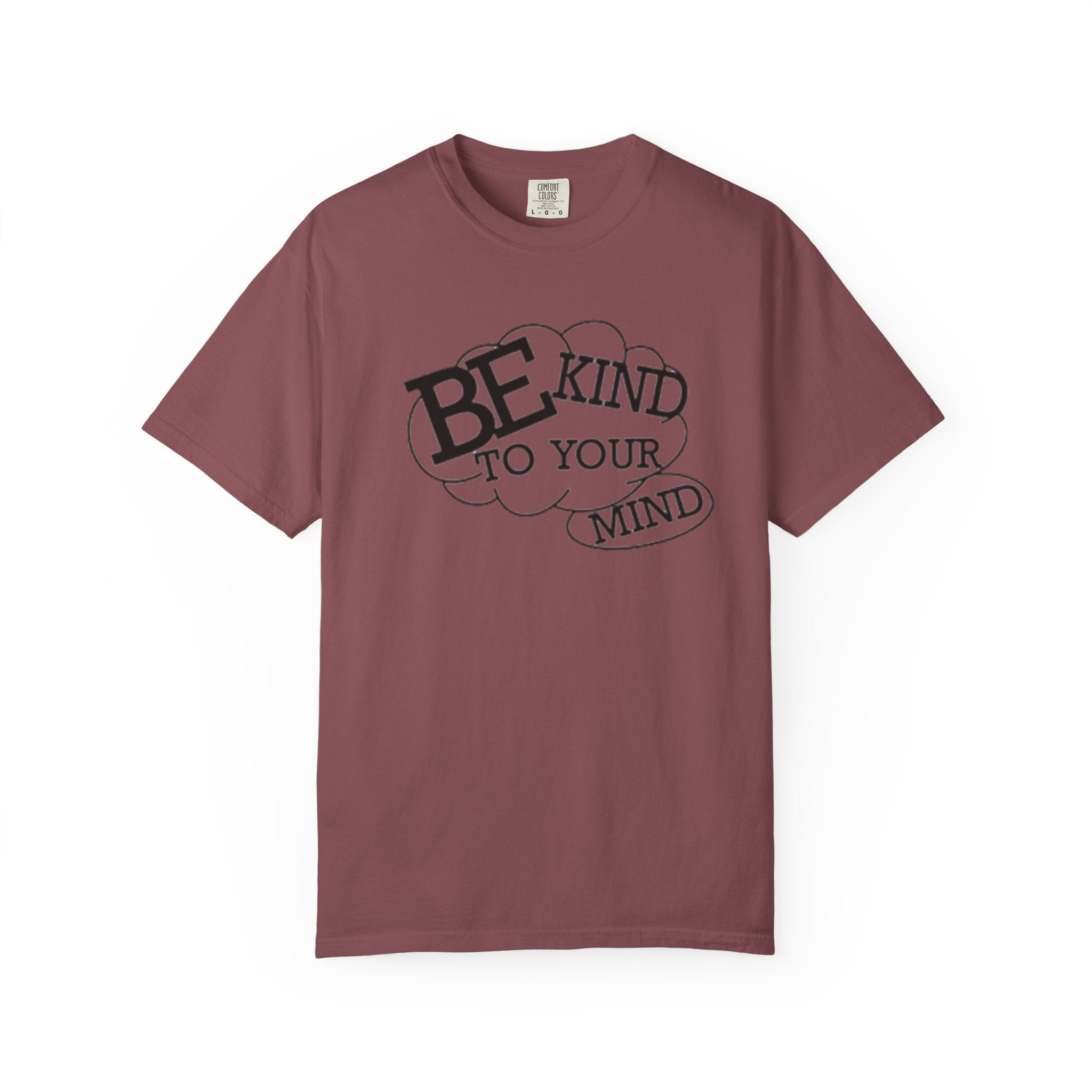 Be Kind to Your Mind T-Shirt — Mental Health Awareness Graphic Tee