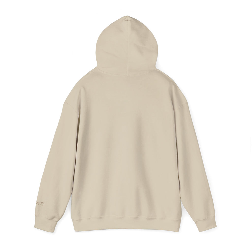 Zen Cabin Hoodie — "Unwind, Zen" Cozy Retreat Hoodie