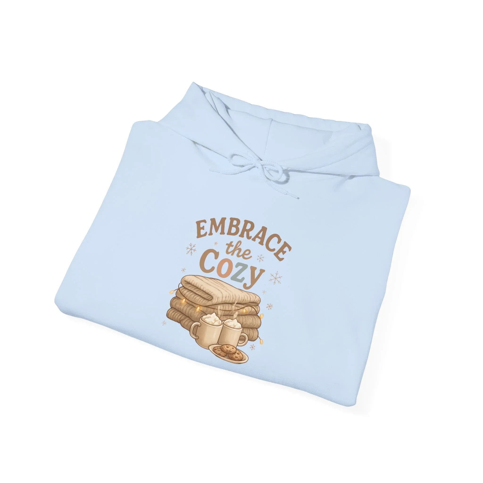 Cozy Toast Hoodie - Unisex Hooded Sweatshirt - JK Kreatives