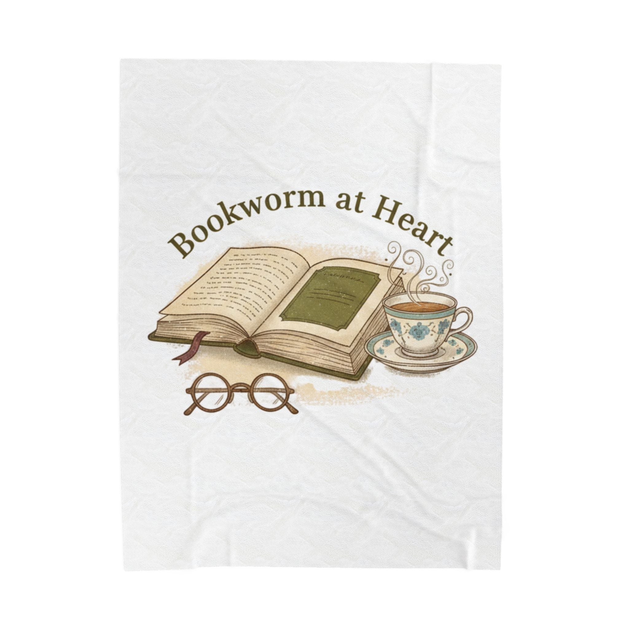 Velveteen Plush Blanket