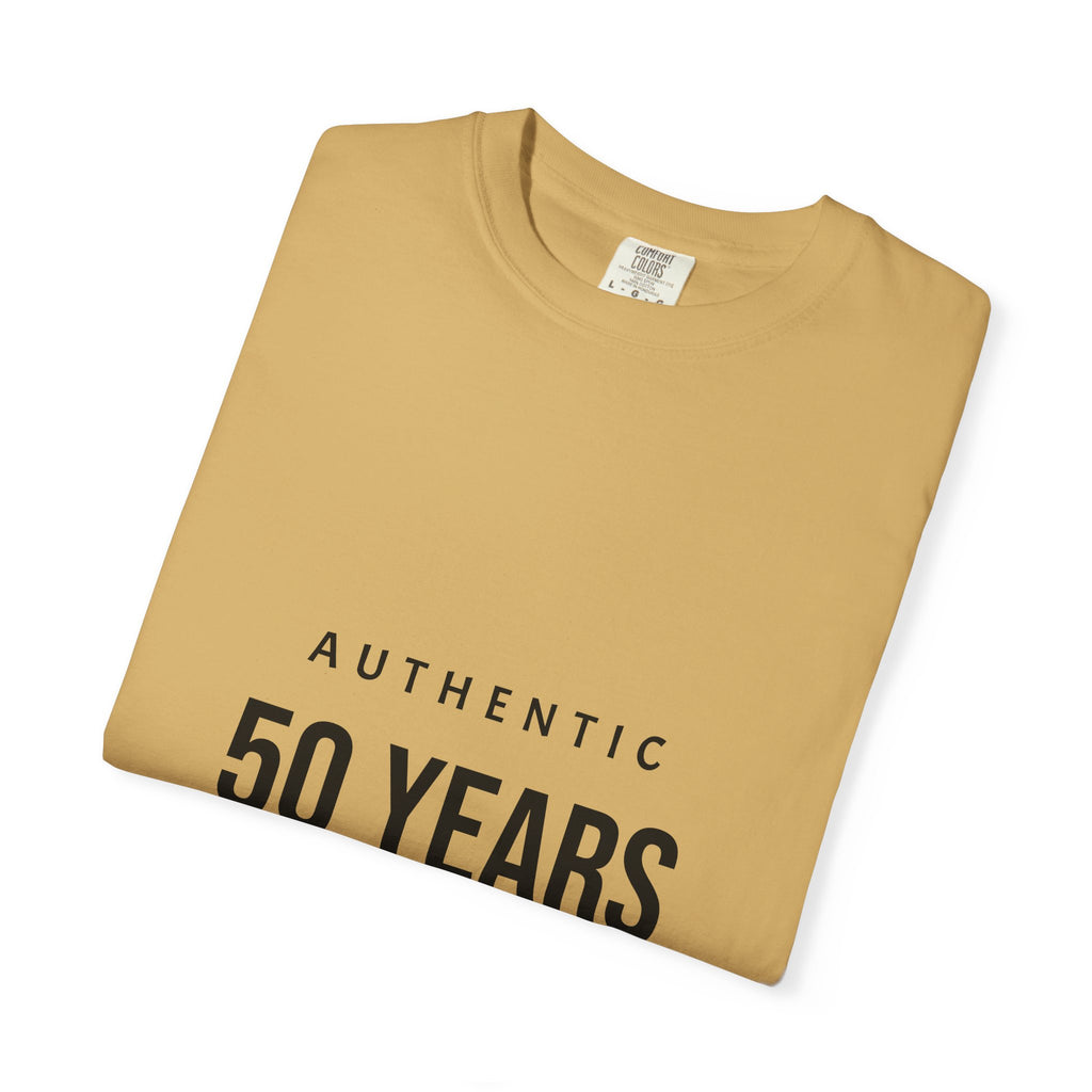 50 Years of Not Giving a Damn T-Shirt
