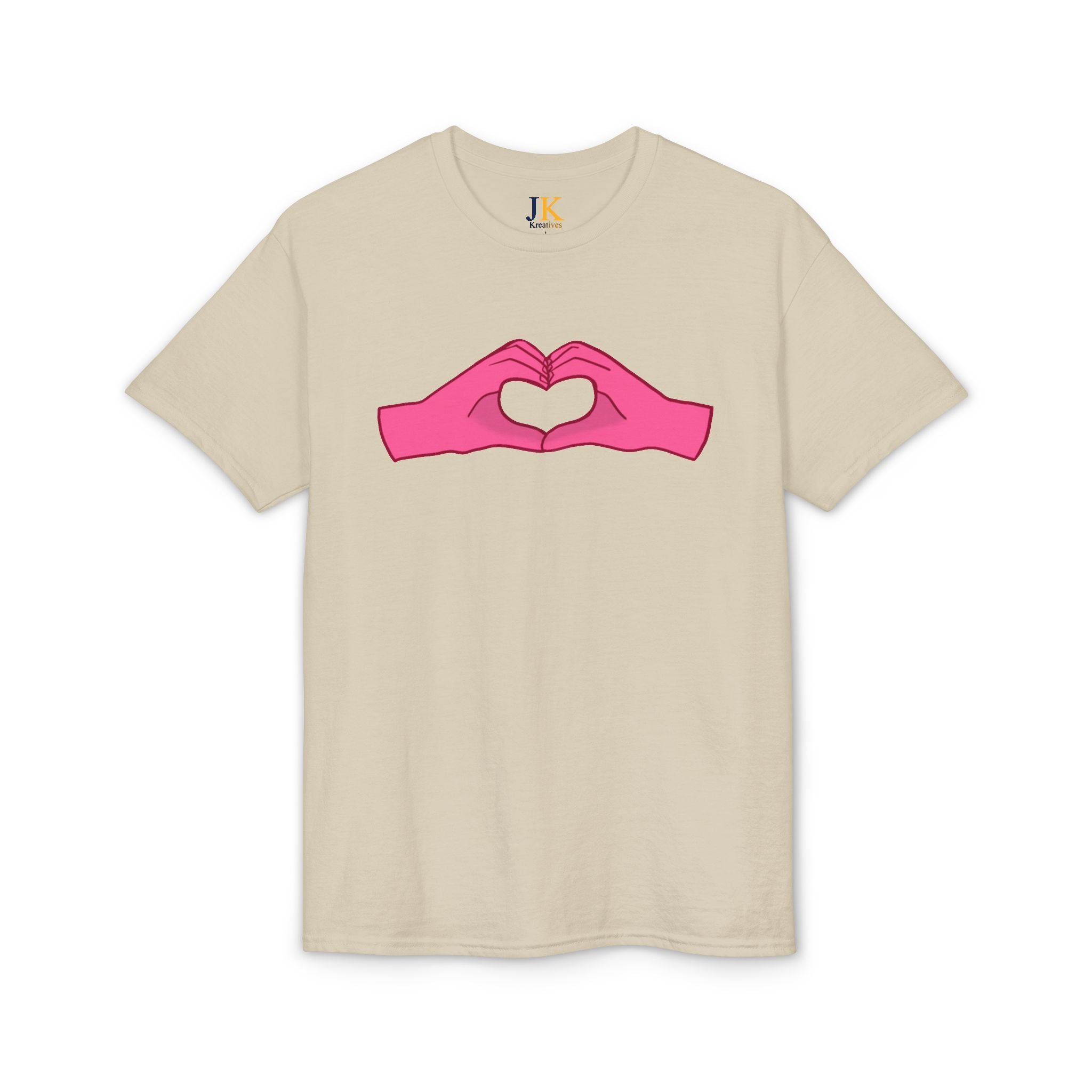 Heart Hands T-Shirt - Unisex