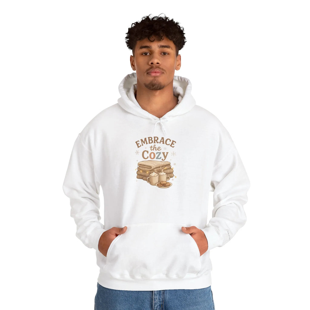 Cozy Toast Hoodie - Unisex Hooded Sweatshirt - JK Kreatives